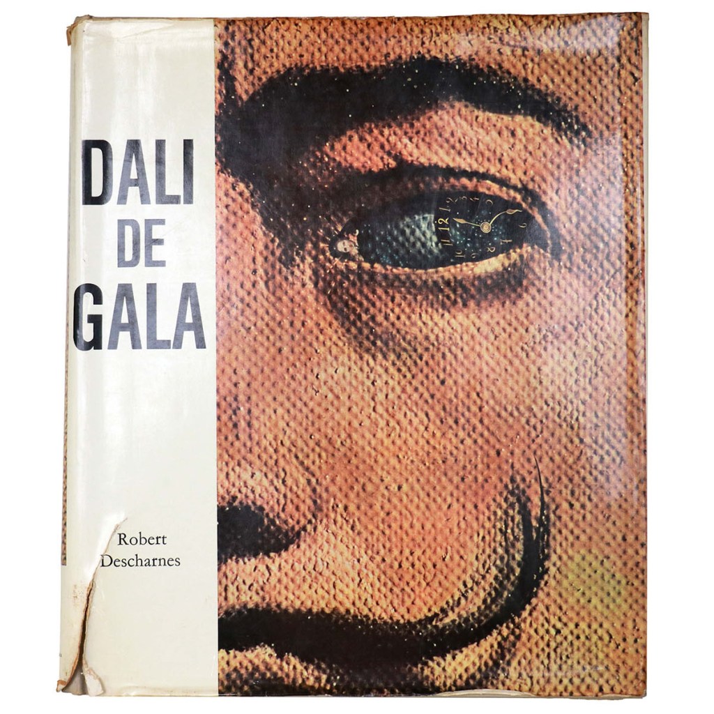 ガラのダリ DALI DE GALA