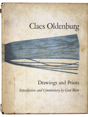 Claes Oldenburg: Drawings and Prints