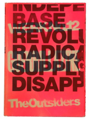 WERK No.12 GUERRILLAZINE The Outsiders Autumn/Winter 2005/06