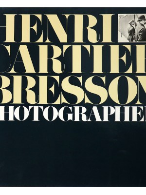 Henri Cartier-Bresson: Photographer