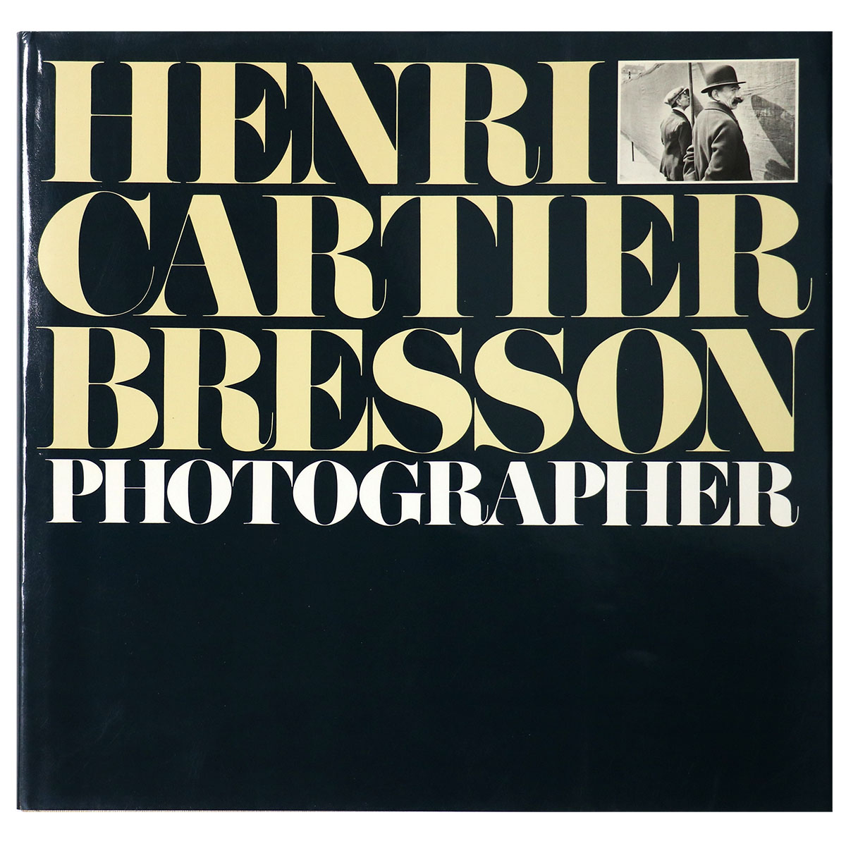 Henri Cartier-Bresson: Photographer