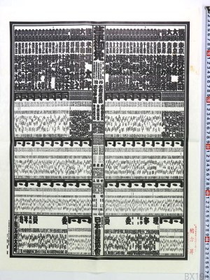 大相撲番付表 平成8年九州場所 横綱 曙太郎 貴乃花光司