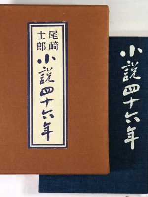 小説四十六年