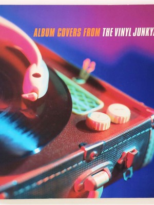 Album Cover From The Vinyl Junkyard