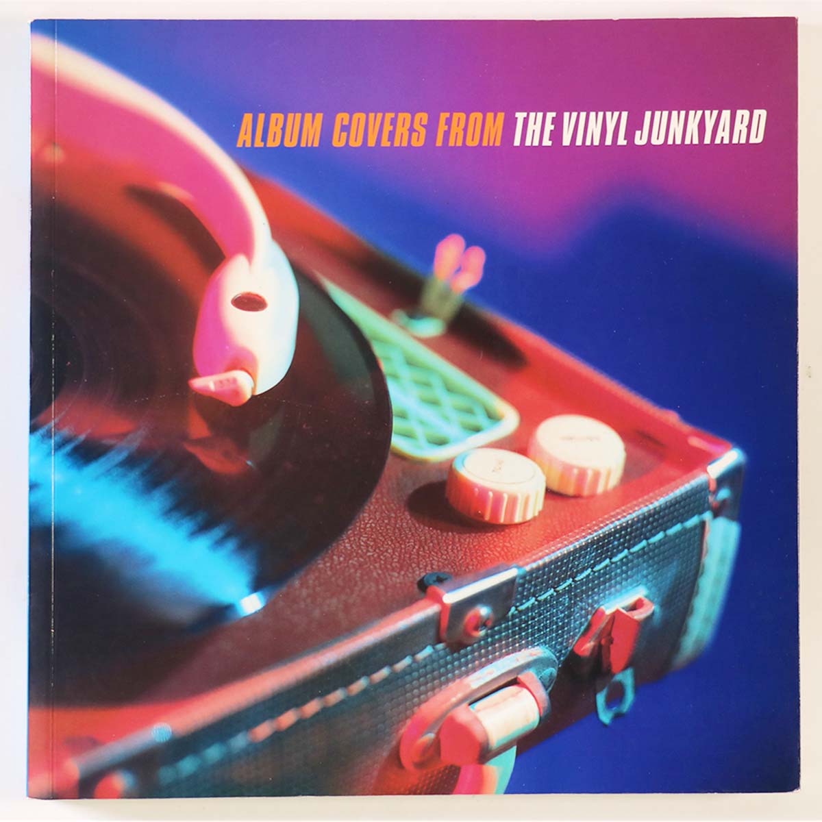 Album Cover From The Vinyl Junkyard