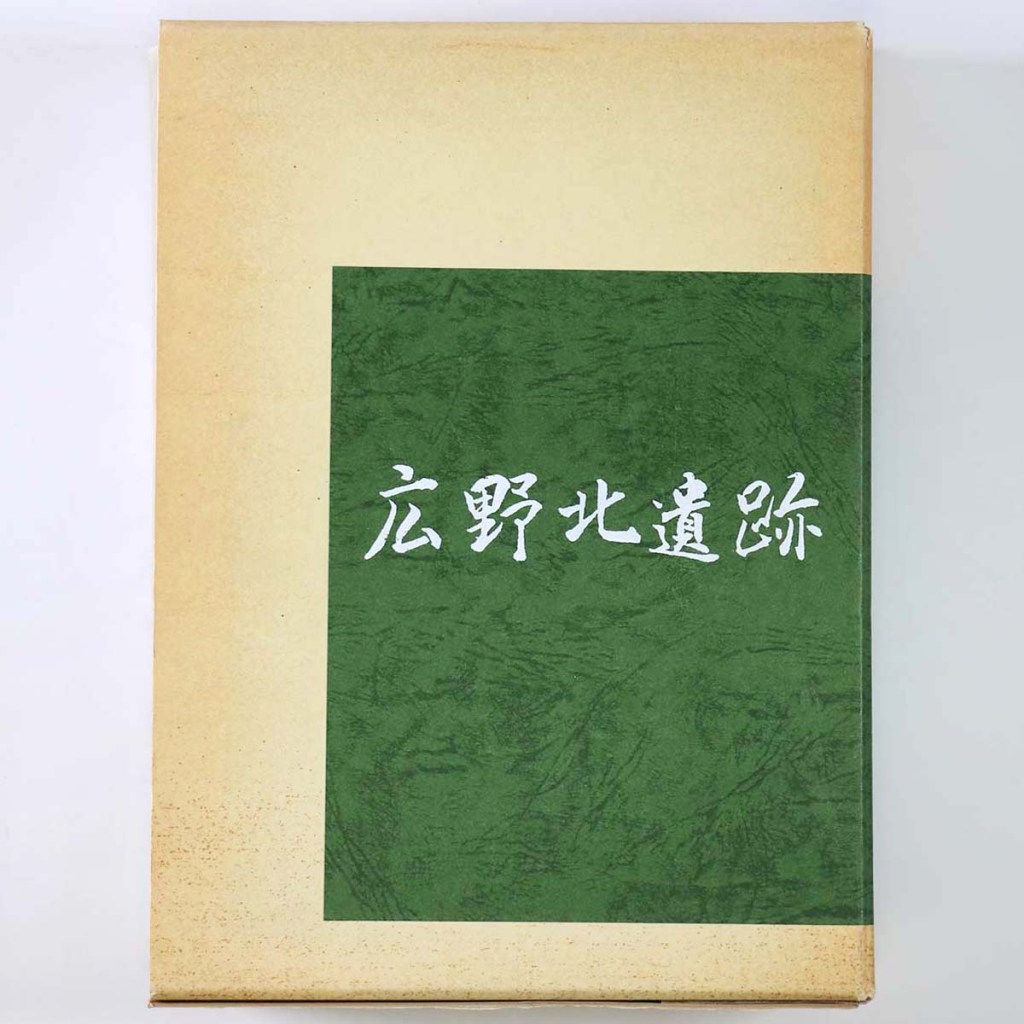 広野北遺跡 静岡県豊田町広野北遺跡発掘調査報告書 本編・別添図34図