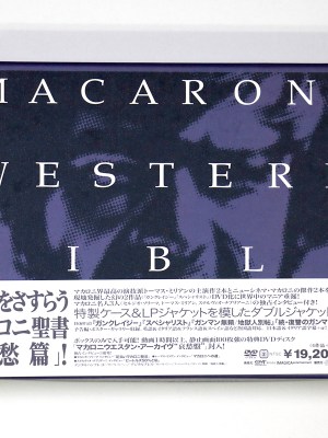 マカロニウエスタン DVD-BOX 哀愁篇 DVD5枚組