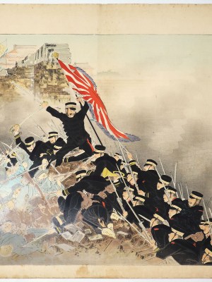 最後之大勝