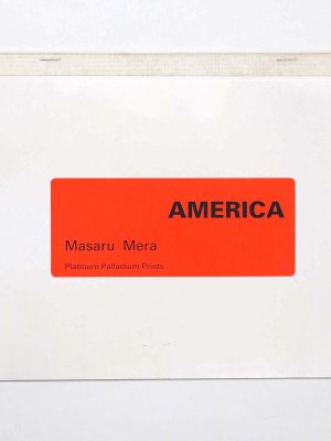 Masaru Mera: America　