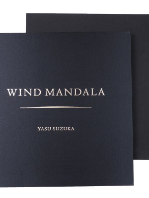 WIND MANDALA サイン入