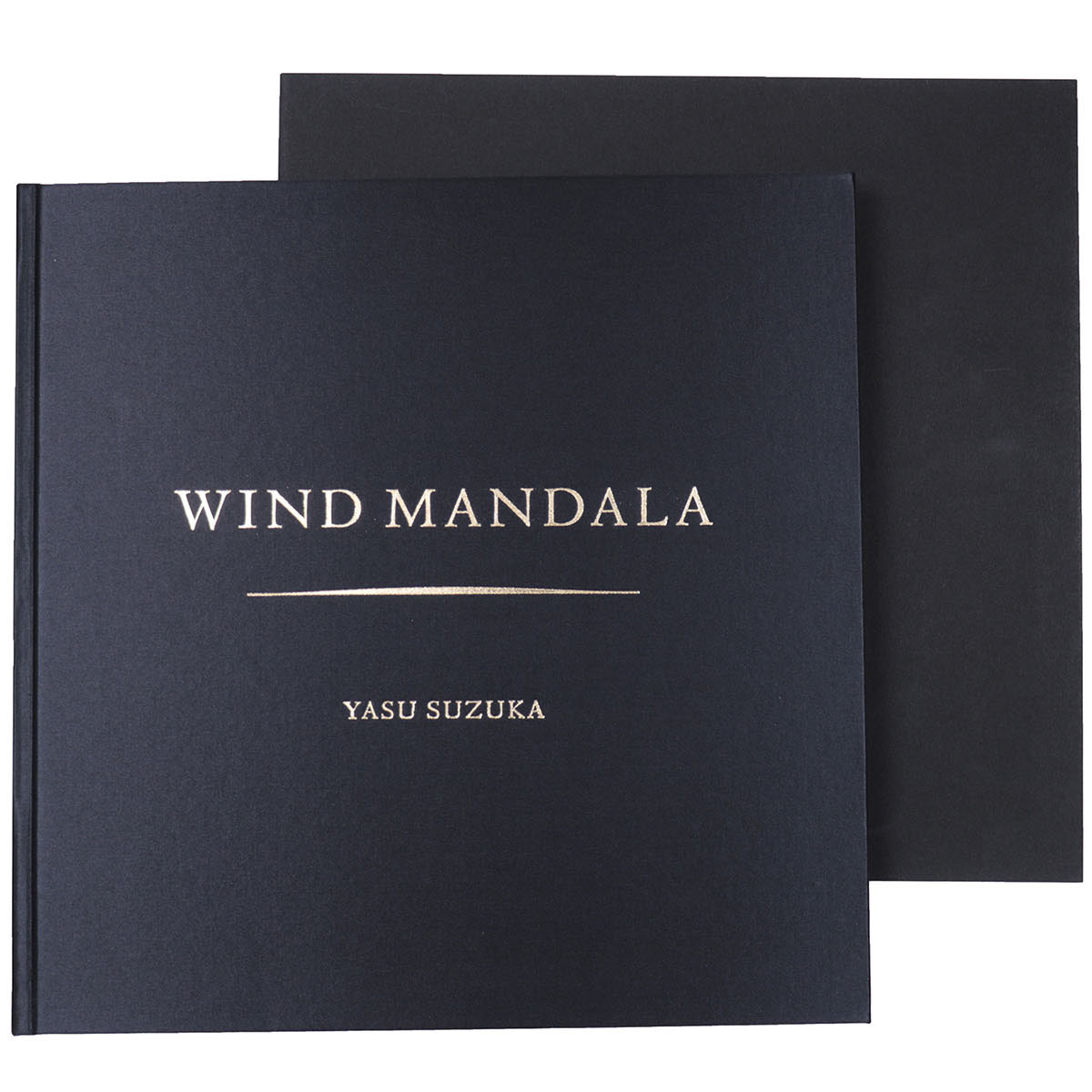 WIND MANDALA　サイン入