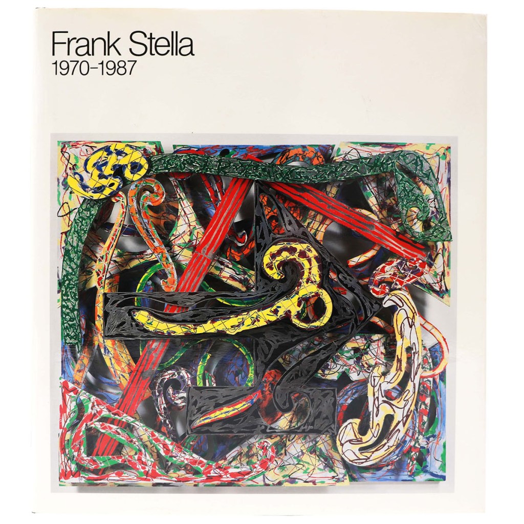 Frank Stella 1970-1987
