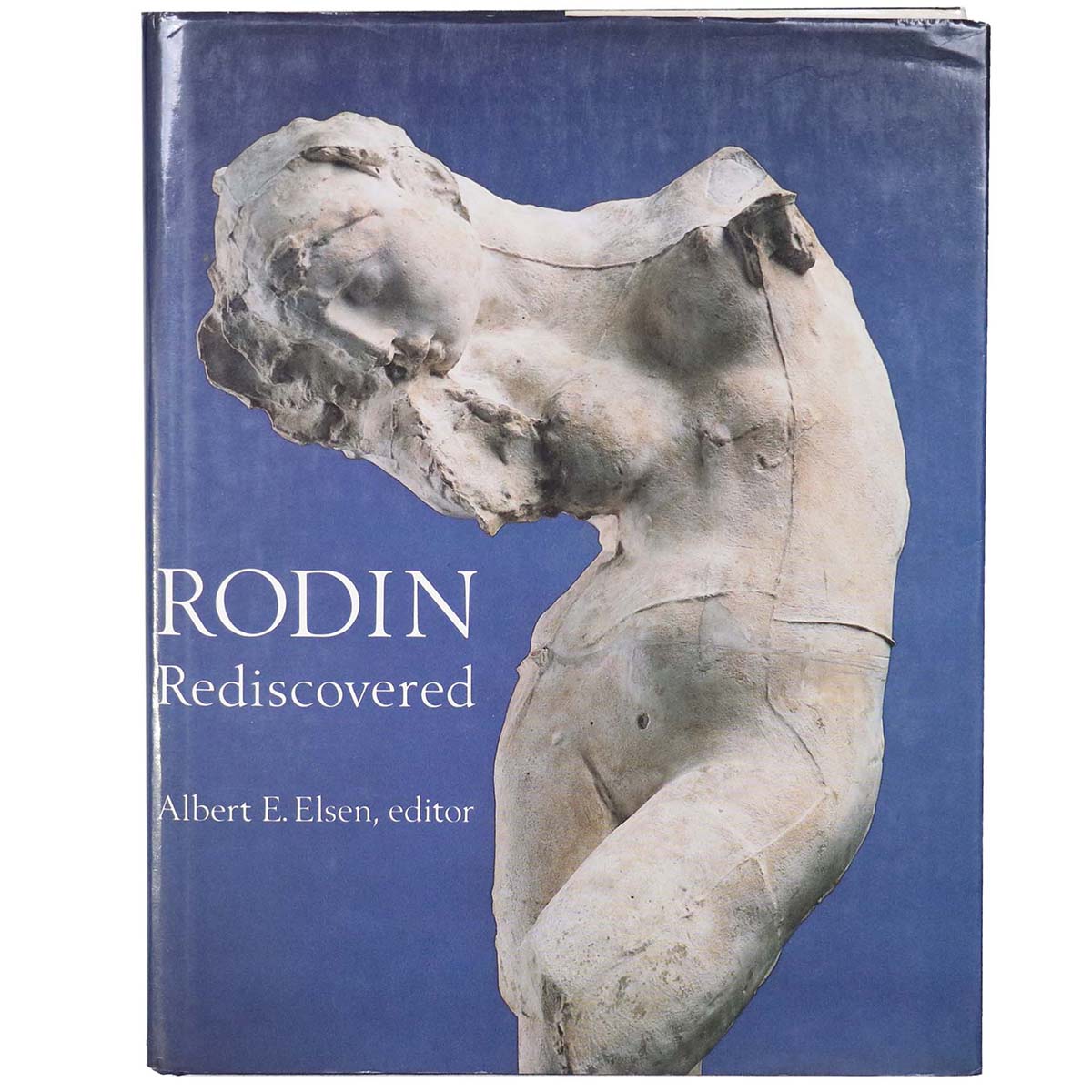 Rodin Rediscovered　 ロダン