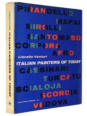 Italian Painters of Today