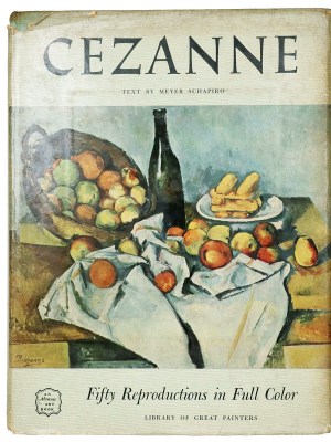 CÉZANNE: Fifty Reproductions in Full Color