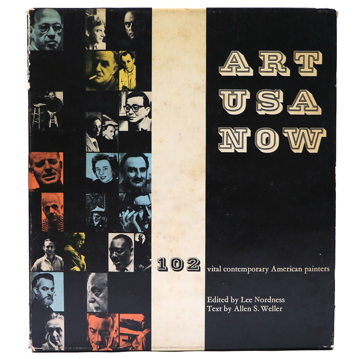 Art USA Now 102 Vital Contemporary American Painters