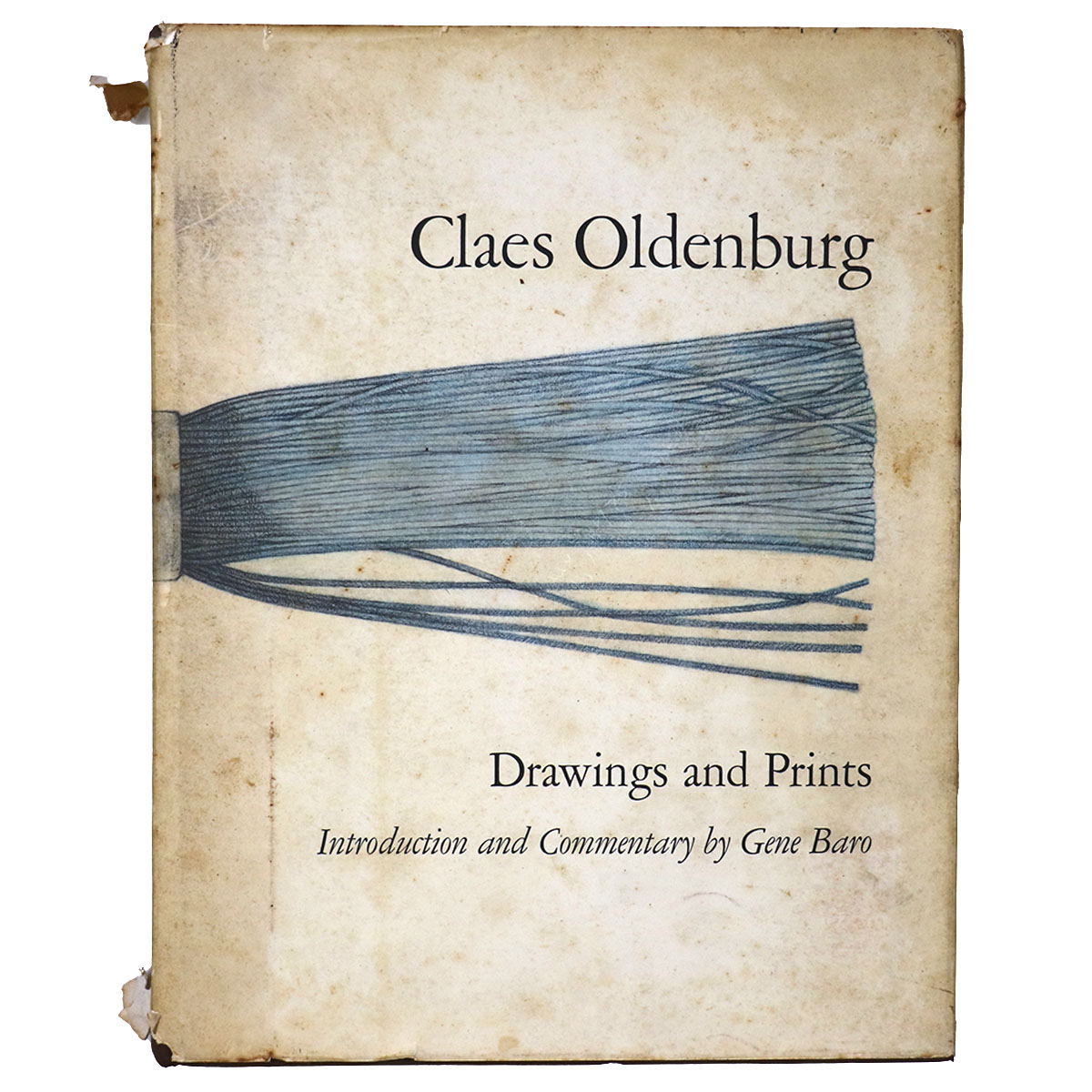 Claes Oldenburg: Drawings and Prints