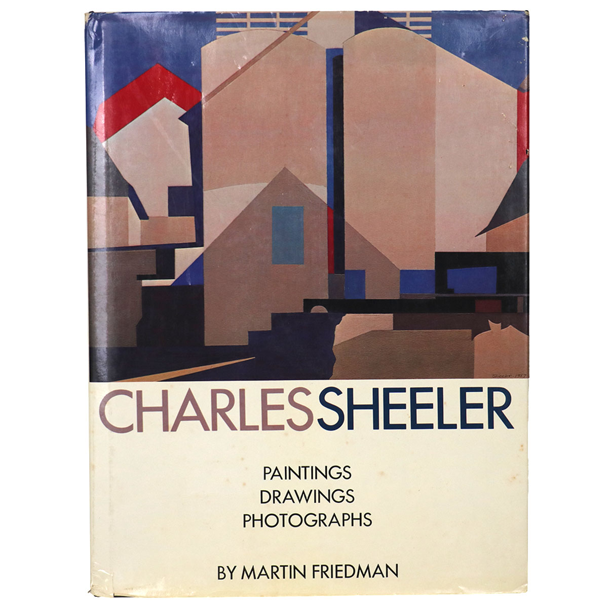 Charles Sheeler: Paintings Drawings Photographs