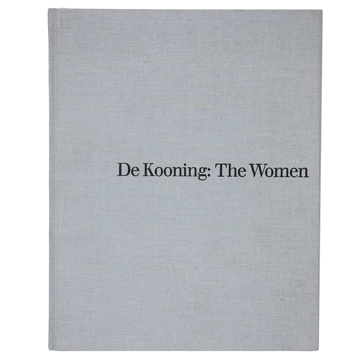 De Kooning: The Women Work on Paper 1947-1954