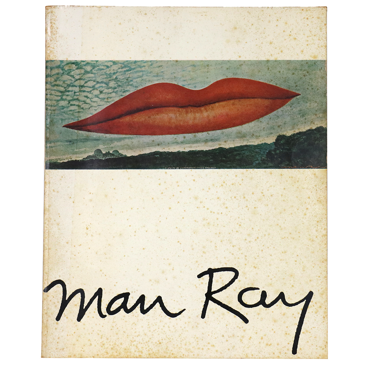Man Ray: Musée National d'Art Moderne Paris