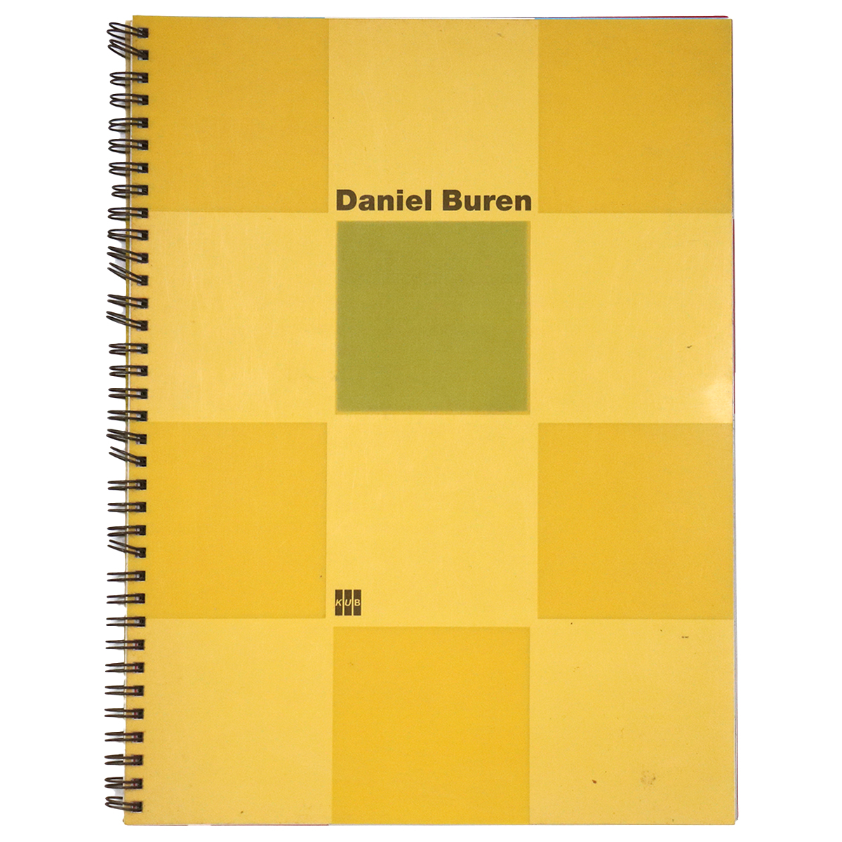 Daniel Buren: Les Couleurs Traversees