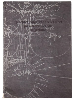 Joseph Beuys: The Secret Block for a Secret Person in Ireland