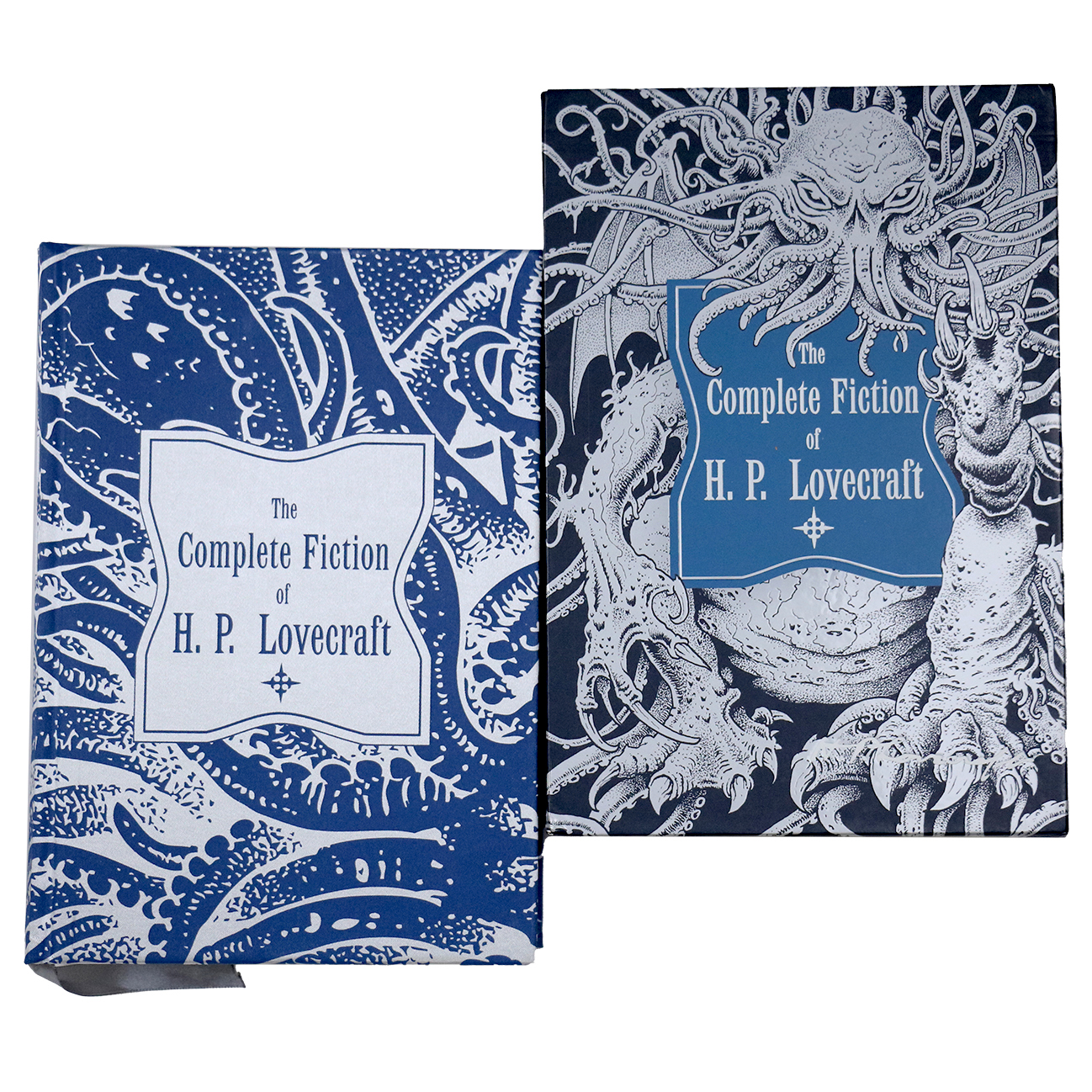 The Complete Fiction of H.P. Lovecraft