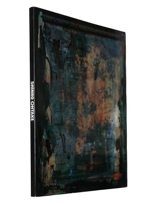 大竹伸朗　Shinro Ohtake: Recent Works 1988-1990