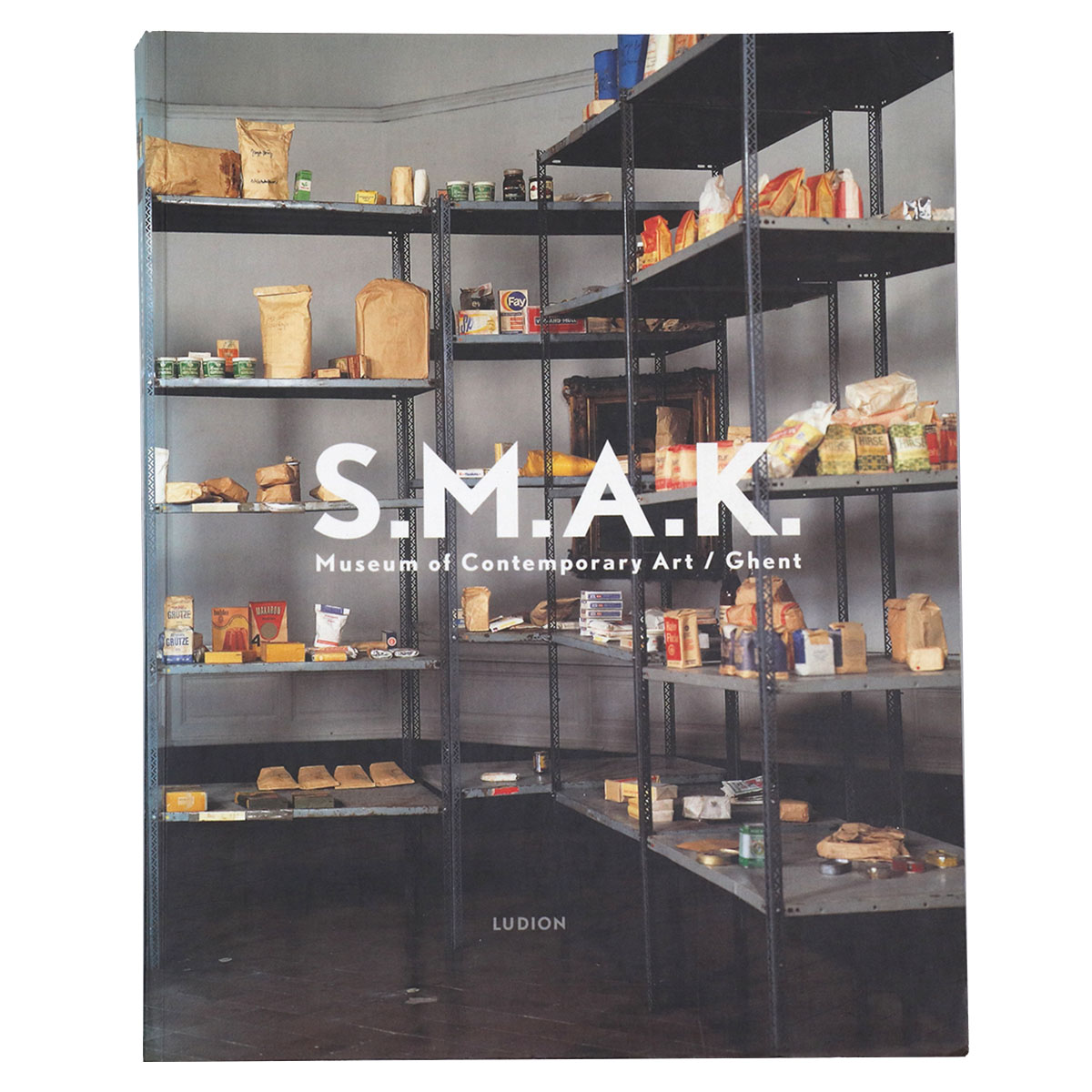 S.M.A.K: Museum of Contemporary Art/Ghent 