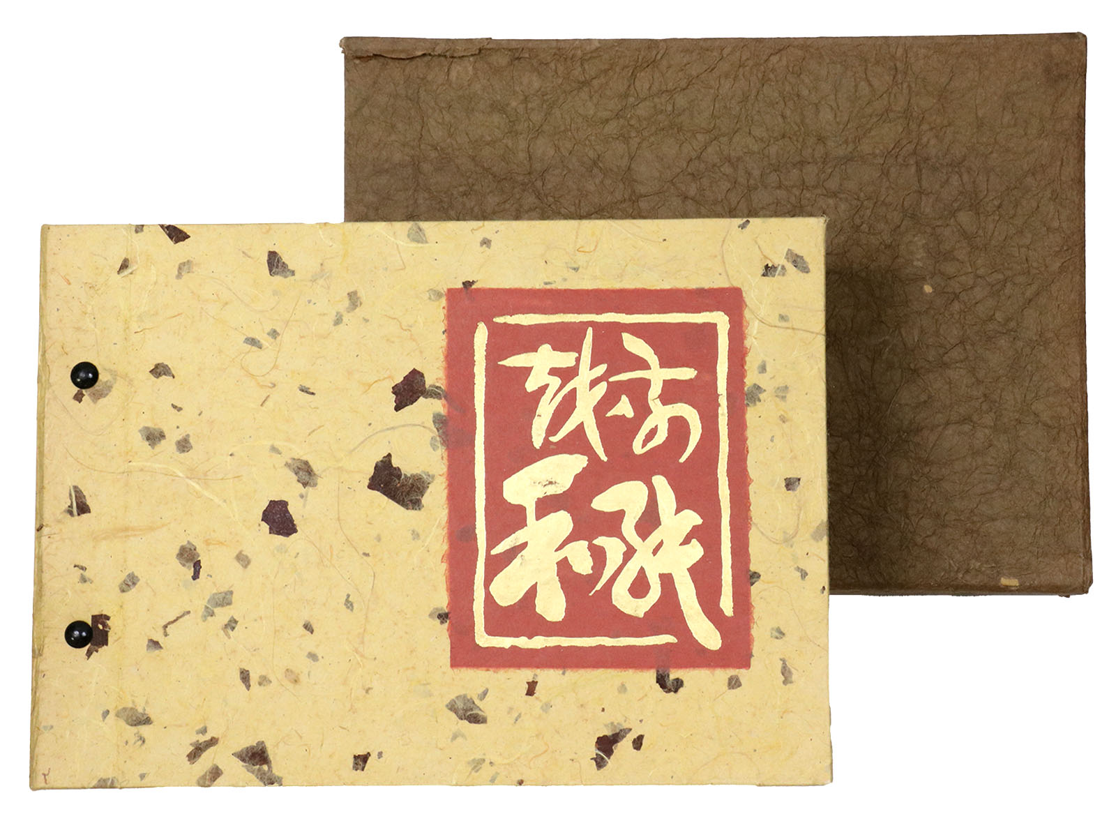 越前和紙集