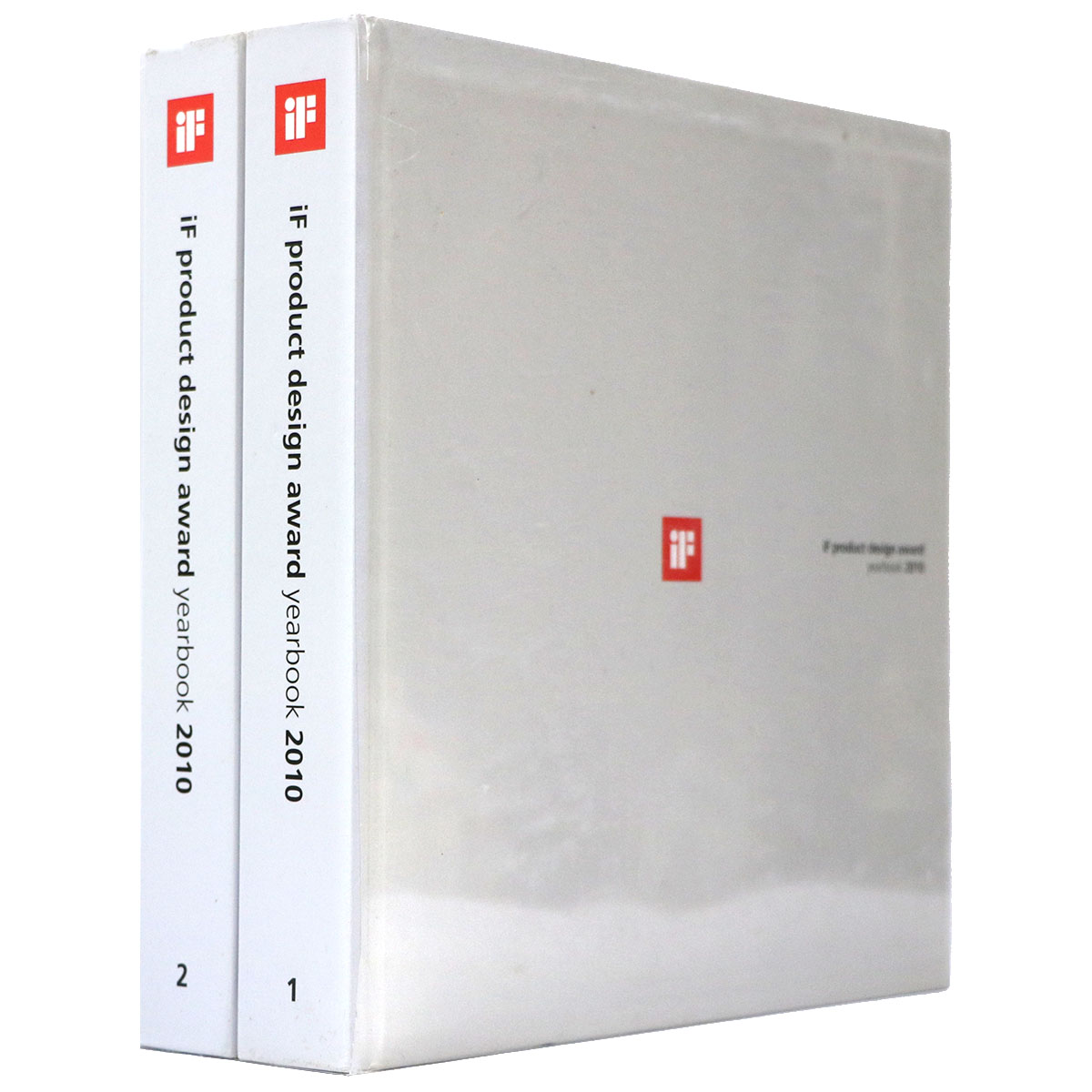 iF product design award yearbook 2010