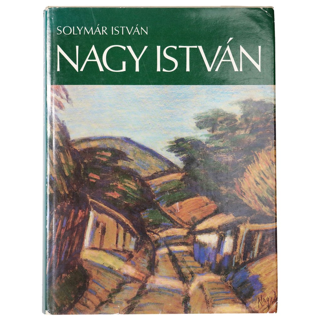 Solymár István: Nagy István