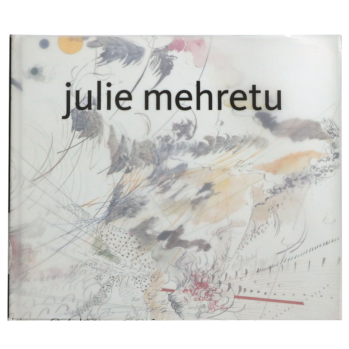 Julie Mehretu: The Drawings