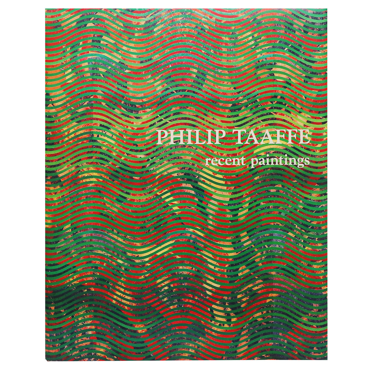 Philip Taaffe: Recent paintings