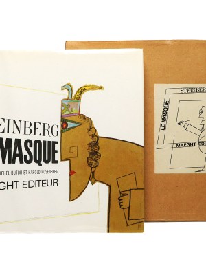 Saul Steinberg: Le Masqu