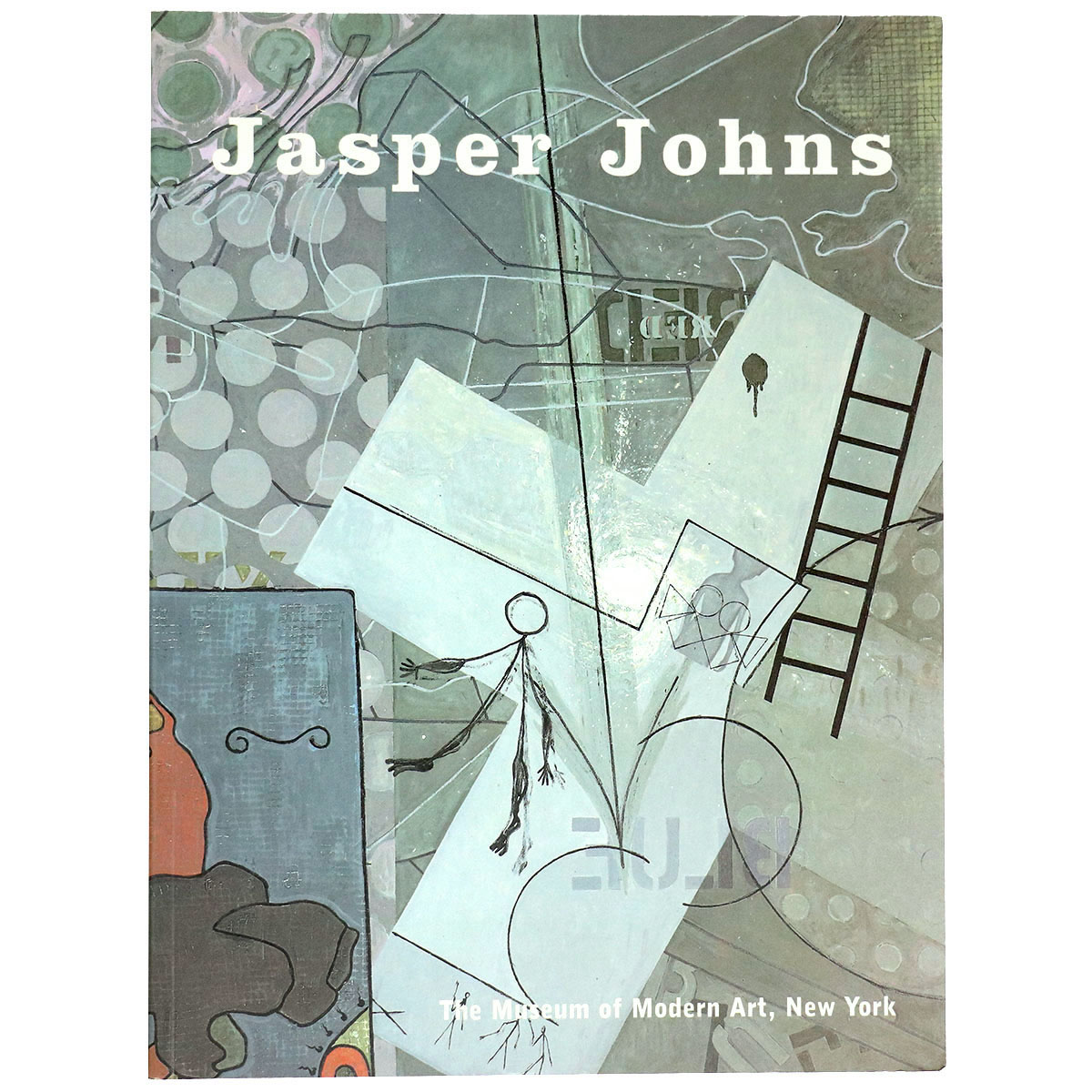 Jasper Johns: A Retrospective