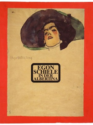Egon Schiele in Der Albertina