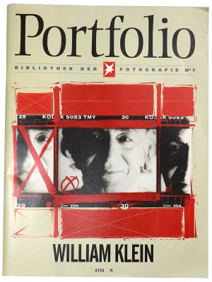 Portfolio No.7 William Klein