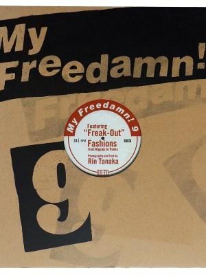 My Freedamn!9:  Featuring 1970s “Freak-Out” Fashions from Hippies to Punks!