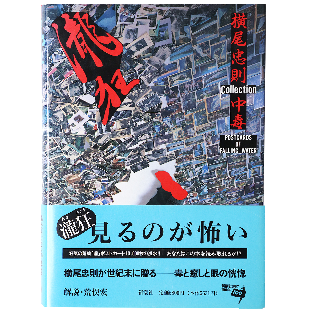滝狂　横尾忠則Collection中毒