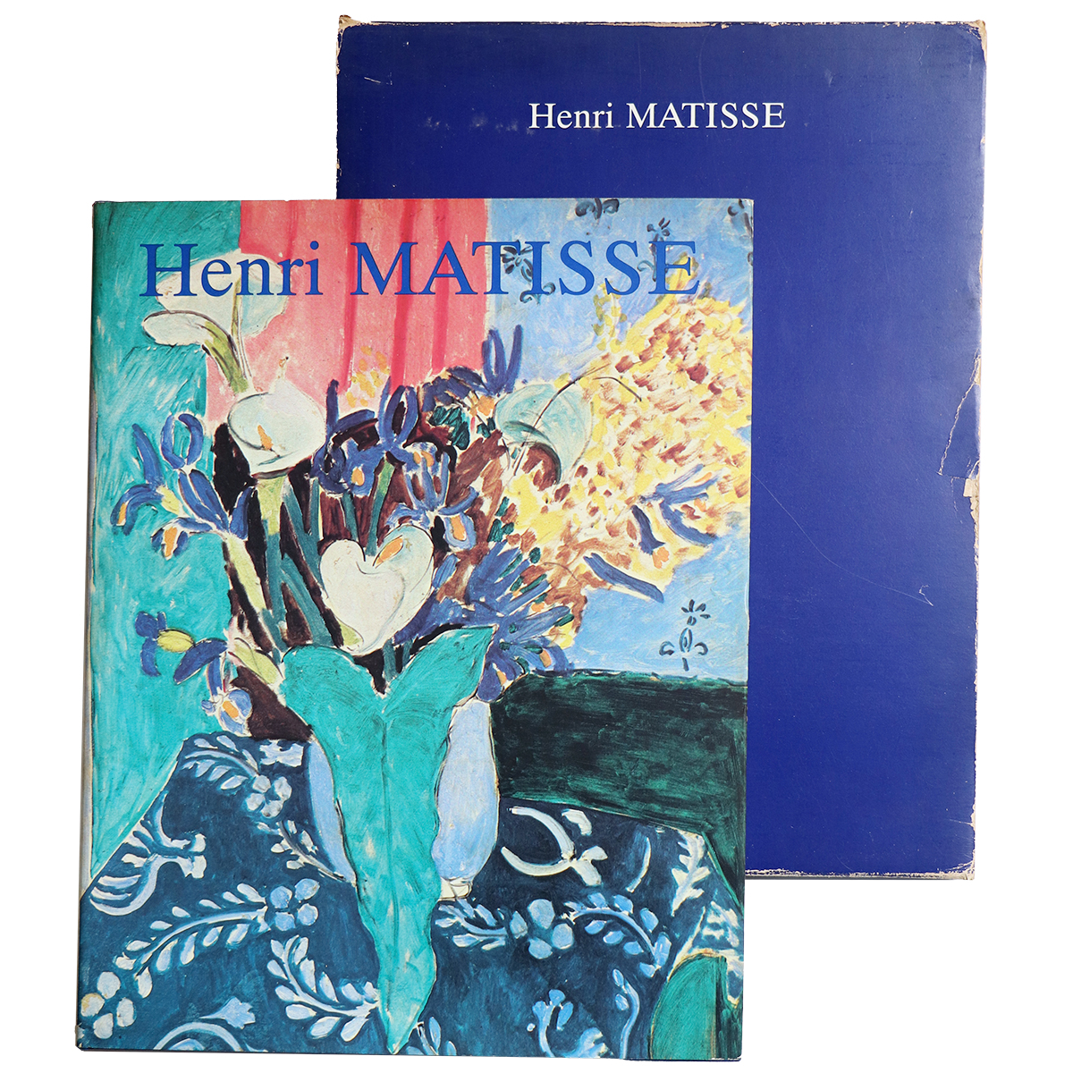 Henri Matisse: Paintings and sculptures in Soviet museums