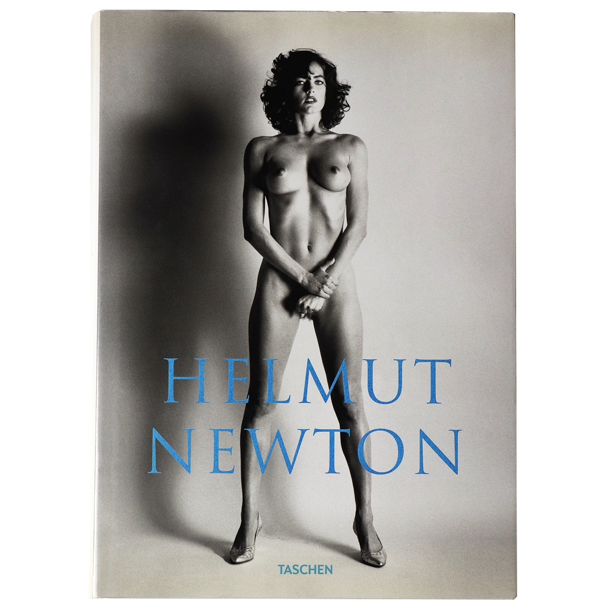 Helmut Newton SUMO Edited by June Newton
