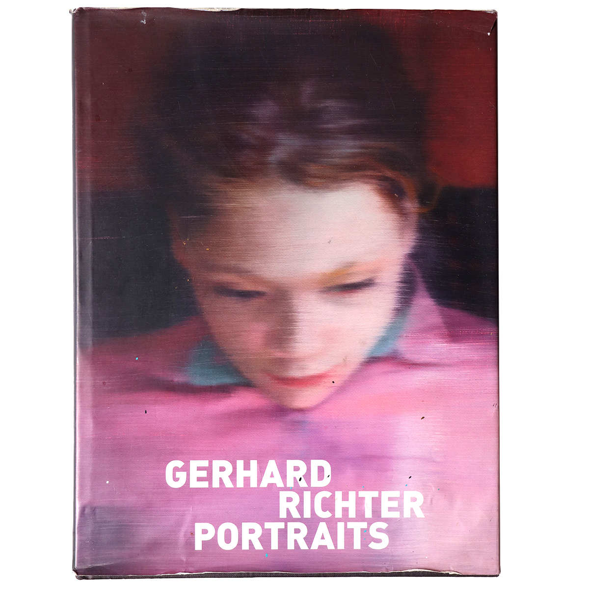 Gerhard Richter :  Portraits: Painting Appearances