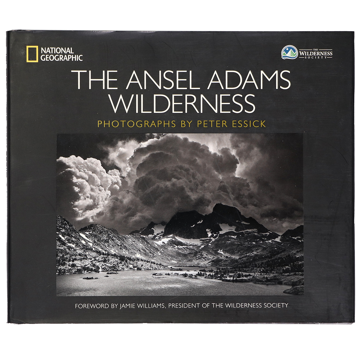 Peter Essick: The Ansel Adams Wilderness