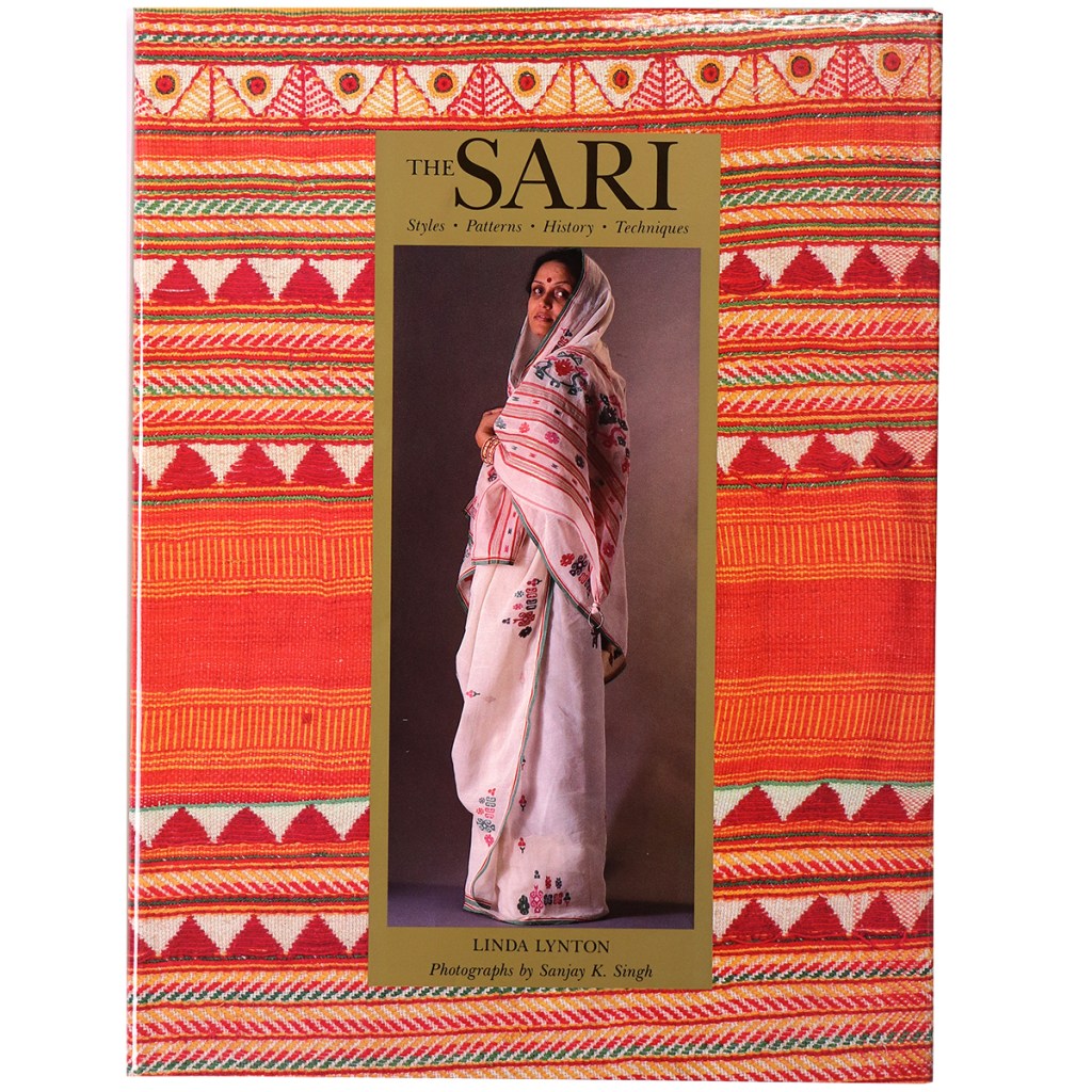 The Sari: Styles・Patterns・History・Technique