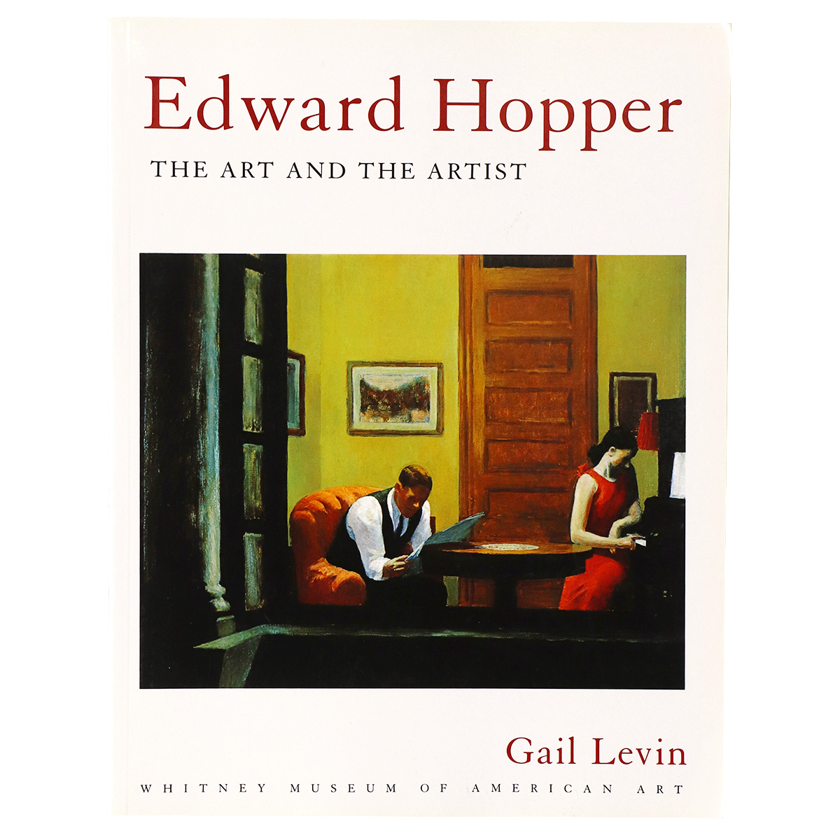 Edward Hopper: The Art and the Artist