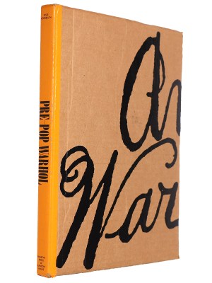 Pre-Pop Warhol