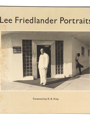 Lee Friedlander Portraits
