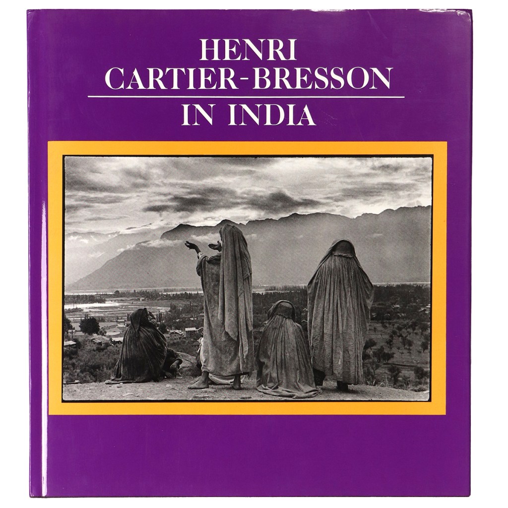 Henri Cartier-Bresson in India