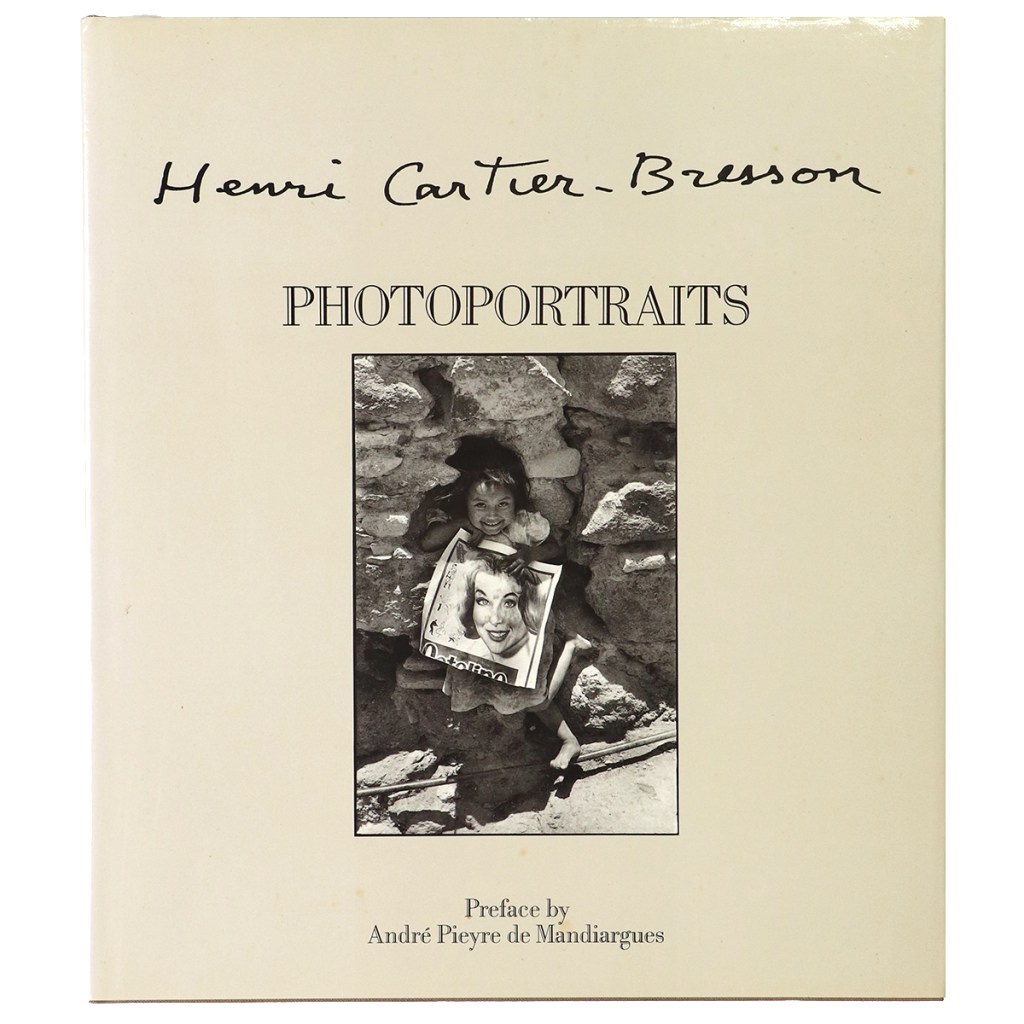 Henri Cartier-Bresson: Photoportraits